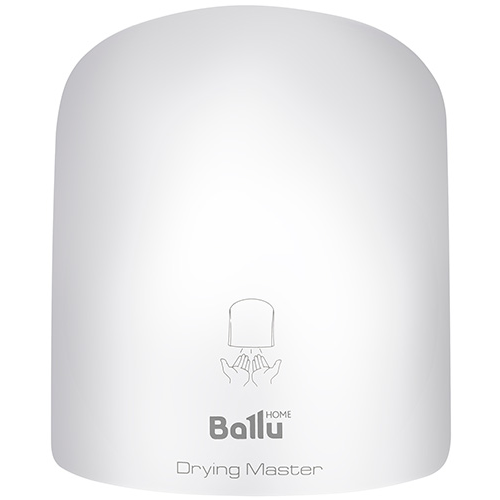 Сушилка для рук Ballu BAHD-2000 DM Chrome