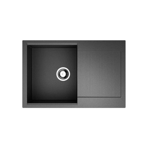 Кухонная мойка Omoikiri Daisen 78-BL Artgranit/черный (4993327)