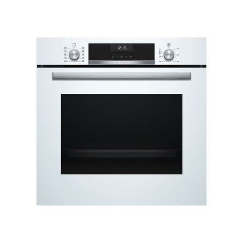 Встраиваемый электрический духовой шкаф Bosch HBG 537 NW 0R