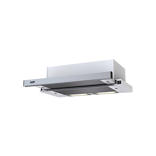 Вытяжка Krona Kamilla 600 inox (1 мотор) (X)