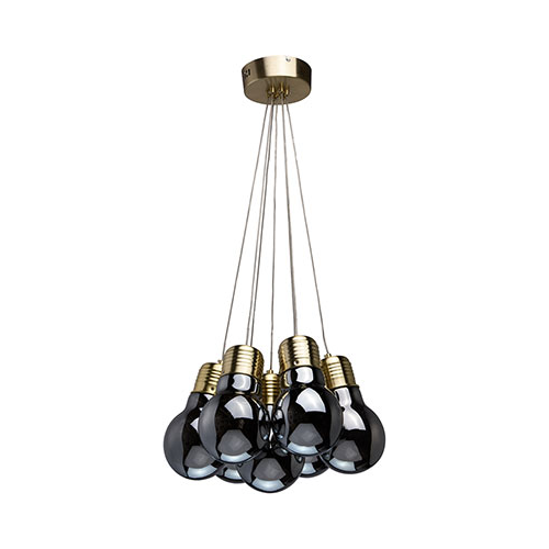 Люстра подвесная MW-light Фрайталь 663011707 7*7 7W LED 220 V