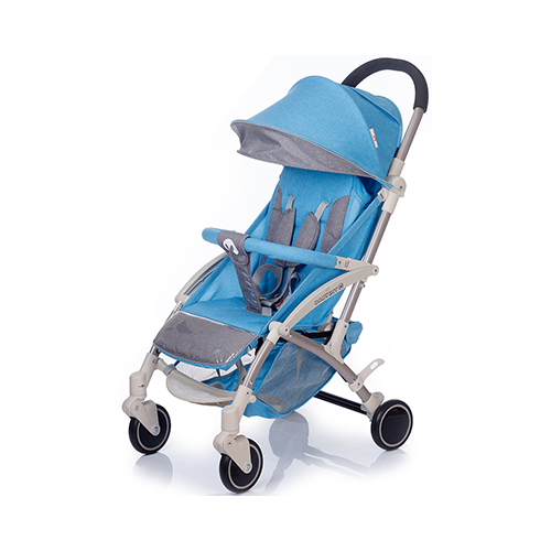 Коляска Babyhit ALLURE BLUE GREY