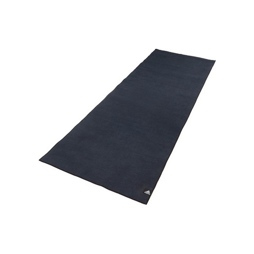 Тренировочный коврик (мат) для горячей йоги Adidas ADYG-10680BK