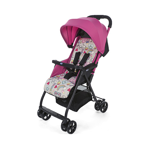 Коляска прогулочная Chicco Ohlala 2 Unicorn
