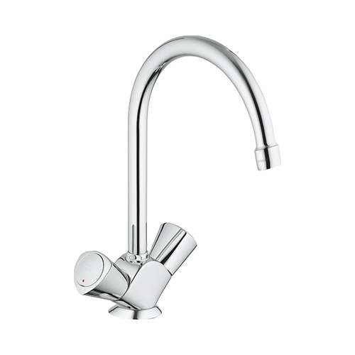 Кухонный смеситель Grohe Costa S хром 31819001