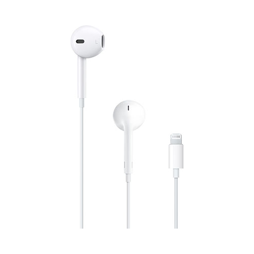 Наушники EarPods с коннектором Lightning. Apple EarPods with Lightning Connector MMTN2ZM/A