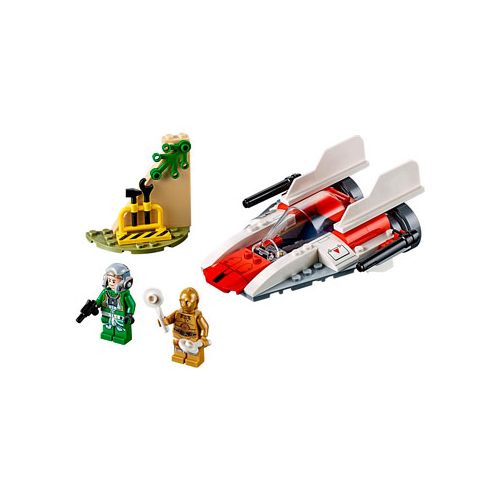 Конструктор Lego Звёздный истребитель типа А (4 ) 75247