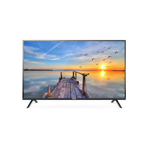 LED телевизор TCL L43S6500 черный