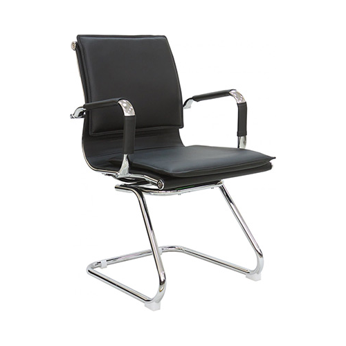 Кресло Riva Chair 6003-3 Чёрный (Q-01)