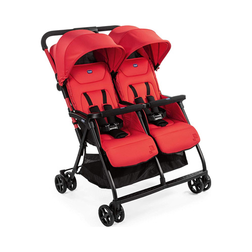Коляска Chicco Ohlala Twin (Paprika) 8058664125463