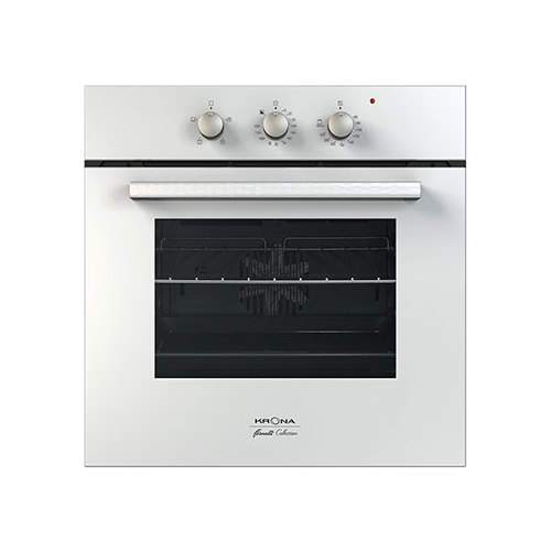 Встраиваемый электрический духовой шкаф Krona ESSENZA 60 WH