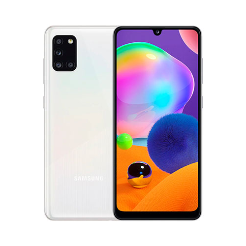 Смартфон Samsung Galaxy A31 4/64Gb SM-A315F белый