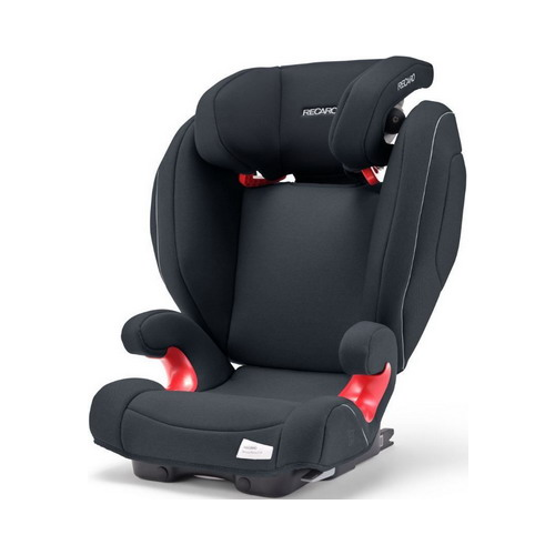 Автокресло Recaro Monza Nova 2 Seatfix гр. 2/3 расцветка Prime Mat Black