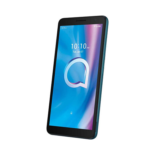 Смартфон Alcatel 1B 5002D 16Gb 2Gb зеленый 3G 4G