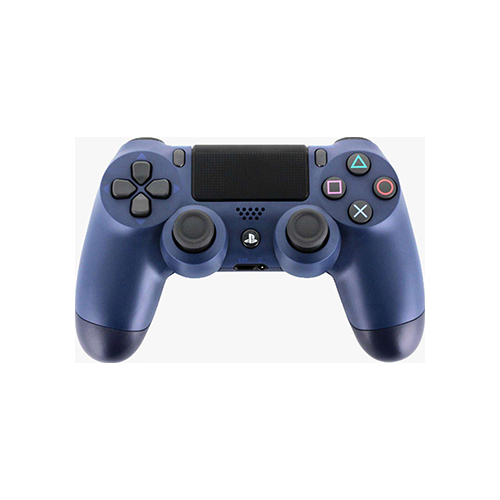 Джойстик Sony PS4 Dualshock4v2 Midnight Blue (CUH-ZCT2E) PS719874768