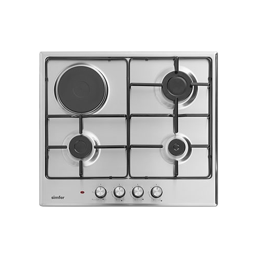 Встраиваемая комбинированная варочная панель Simfer H60V31M416