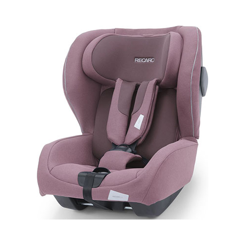 Автокресло Recaro Kio гр. 1 расцветка Prime Pale Rose 00089035330050