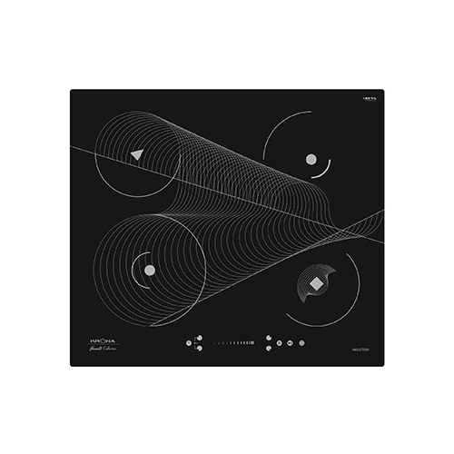 Встраиваемая электрическая варочная панель Krona MERIDIANA 60 BL
