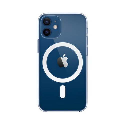 Чеxол (клип-кейс) Apple iPhone 12 mini Clear Case with MagSafe MHLL3ZE/A