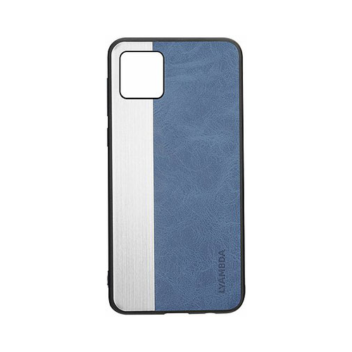 Чехол Lyambda TITAN для iPhone 12 Pro Max (LA15-1267-BL) Blue