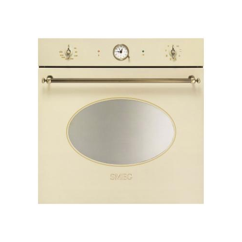 Встраиваемый электрический духовой шкаф Smeg SFP 805 PO