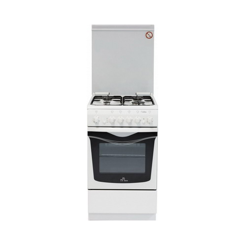 Газовая плита DeLuxe 506040.03 г (крышка)