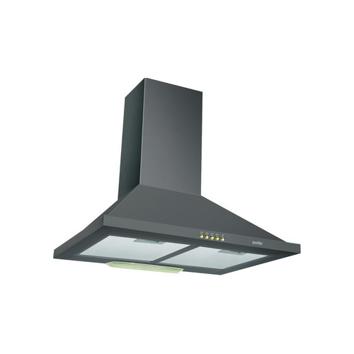 Вытяжка Simfer 8560 SM черный
