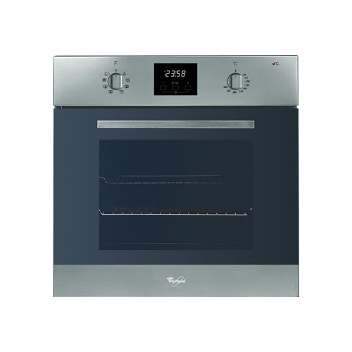 Встраиваемый электрический духовой шкаф Whirlpool AKP 458/IX