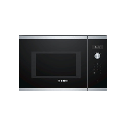 Встраиваемая микроволновая печь СВЧ Bosch BFL 554 M S0