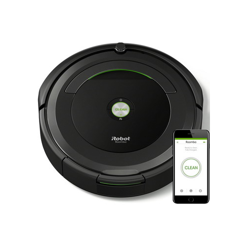 Робот-пылесос iRobot Roomba 696