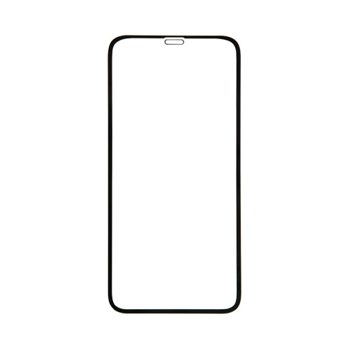 Защитное стекло Red Line iPhone 11 Pro Max (6.5'') Full Screen tempered glass FULL GLUE черный