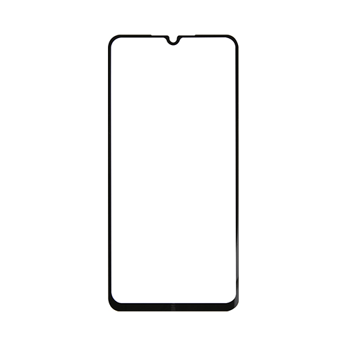 Защитное стекло Red Line Vivo V17 Full screen tempered glass FULL GLUE черный