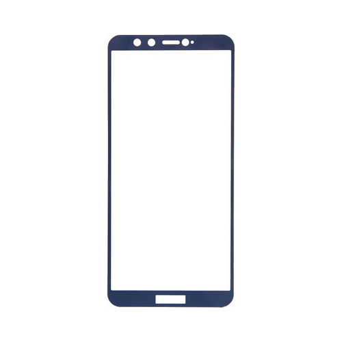 Защитное стекло Red Line Huawei Honor 9 Lite/9 Youth Edition Full Screen tempered glass синий