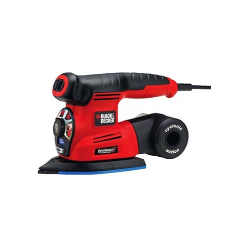 Дельтовидная шлифовальная машина Black&Decker KA 280 K