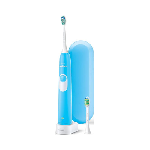 Электрическая зубная щетка Philips HX6212/87 Sonicare 2 Series plaque control