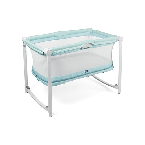Детская кроватка Chicco Zip&Go Aquarelle