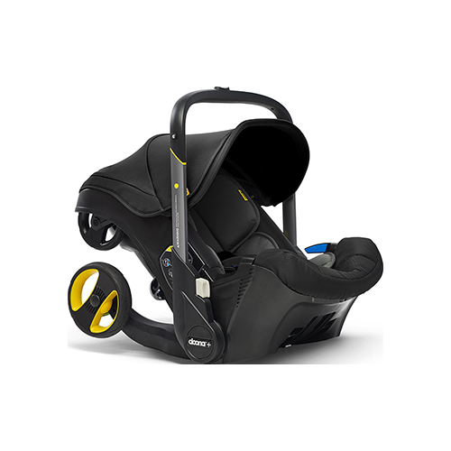 Коляска-автокресло Doona Nitro Black SP 150-20-033-015