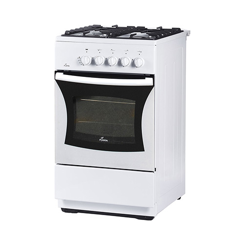 Газовая плита Flama FG 24028 W белый