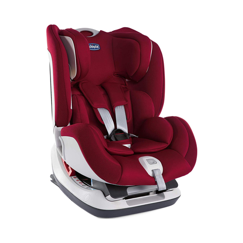 Автокресло Chicco Seat - up 012 {Red Passion} 07079828640000