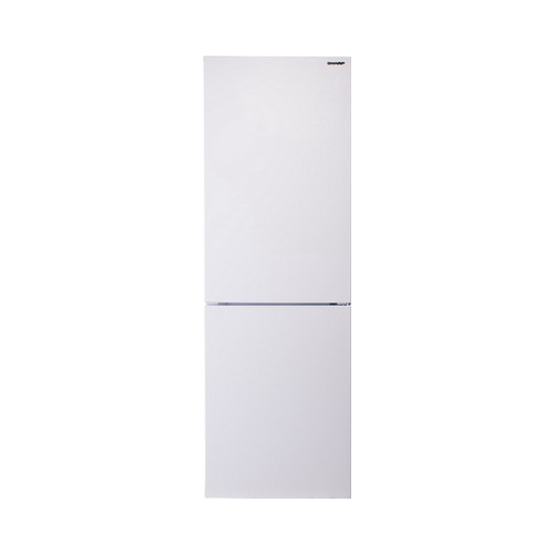Двухкамерный холодильник Sharp SJ-B320EV-WH