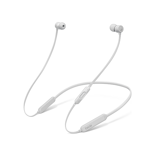 Вставные наушники Beats X цвет Satin Silver MTH62EE/A