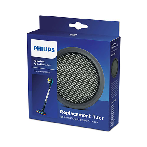 Фильтр Philips FC8009/01 черный