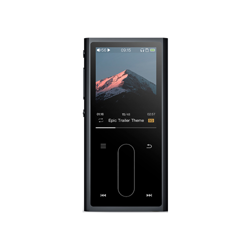 Hi-Fi аудиоплеер FiiO M3K black