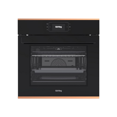 Встраиваемый электрический духовой шкаф Korting OKB 1131 CSGN