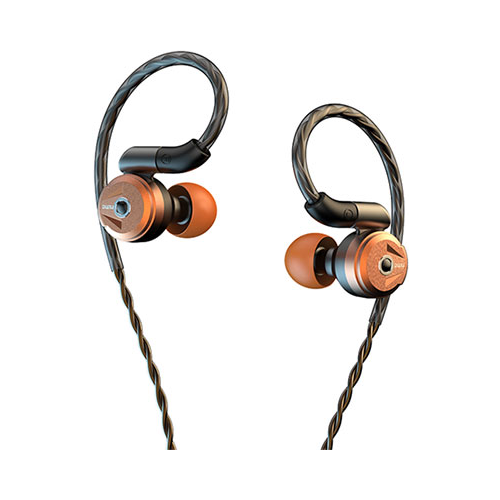 Вставные наушники Dune DK-2001 Orange