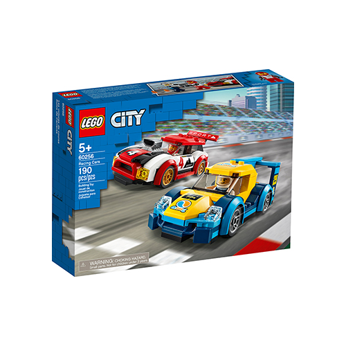 Конструктор Lego City Nitro Wheels Гоночные автомобили 60256