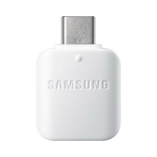 Переходник Samsung OTG TypeC->USB white (EE-UN930BWRGRU)