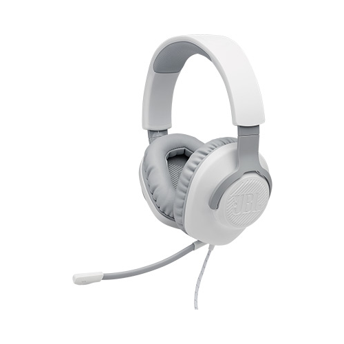 Игровая гарнитура JBL QUANTUM 100WHT