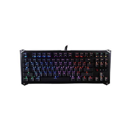 Клавиатура игровая проводная A4Tech Bloody B930 черный