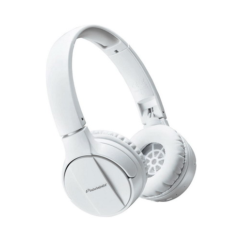 Накладные наушники Pioneer SE-MJ553BT-W